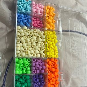 COPY - NAME/ANY BEAD BRACELETS